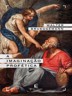 cover image of A imaginação profética – Um chamado para a formação de comunidades cristãs contraculturais